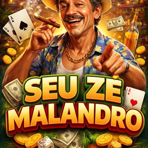 SEU ZÉ MALANDRO cover art