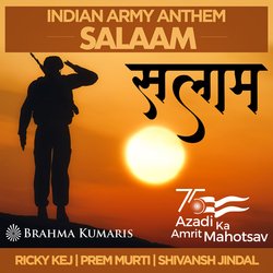 Salaam - Indian Army Anthem-PiICSDJoWXU