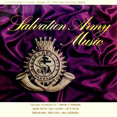 International Staff Band Of The Salvation Army