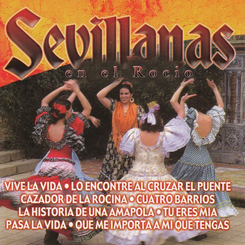 Sevillanas en el Rocio