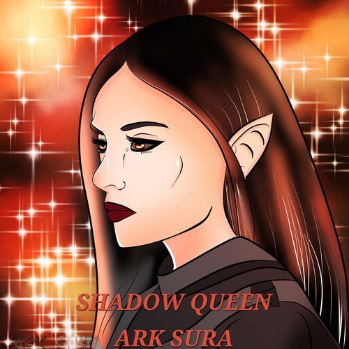 Shadow Queen cover art