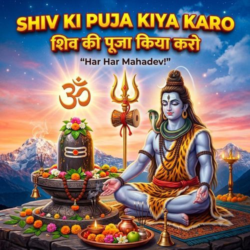 Shiv Ki Puja Kiya Karo