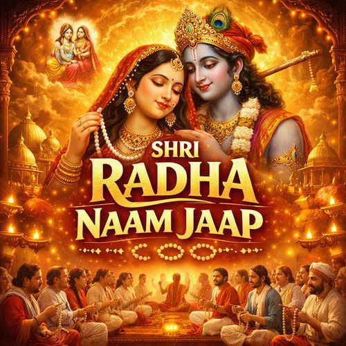 Shri Radha Naam Jaap