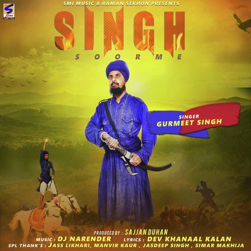 Singh Soorme