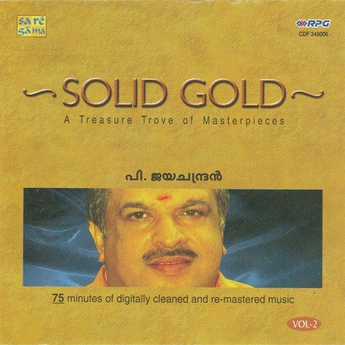 Solid Gold - P. Jayachandran Vol - 2