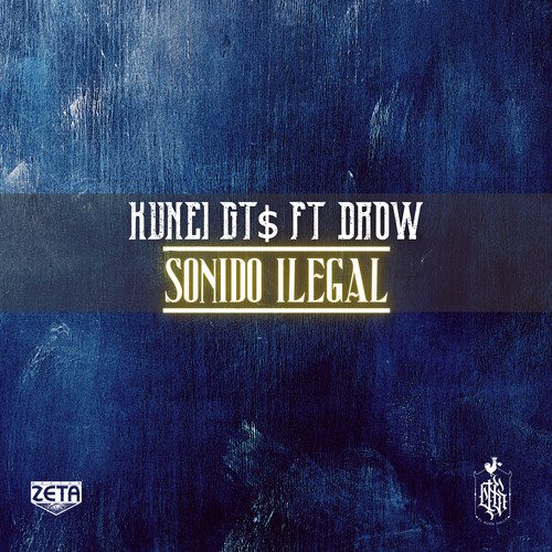Sonido Ilegal cover art