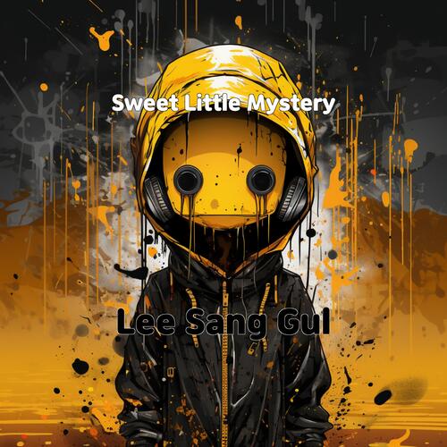 Robot Man cover art