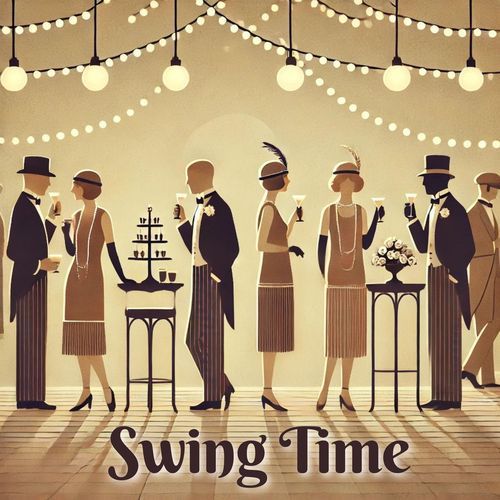 Swing Time: Dance the Night Away with 30s and 40s Music