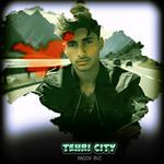 Tehri City