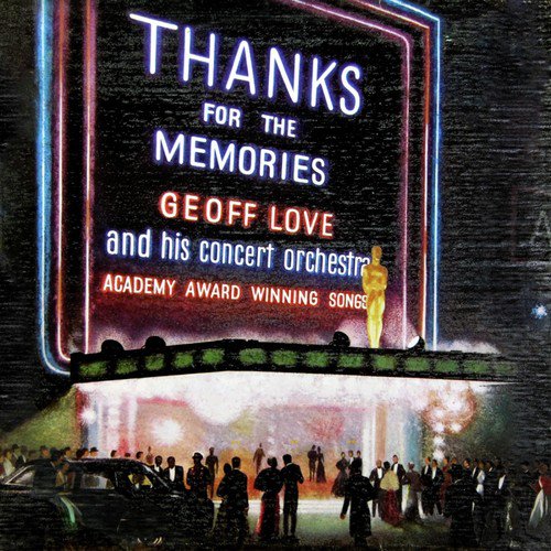 Thanks For The Memories