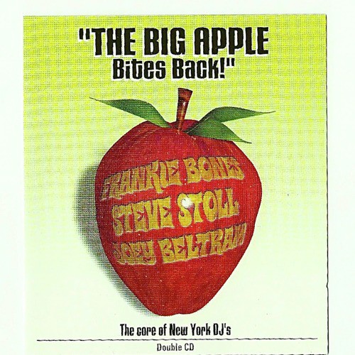 The Big Apple Bites Back