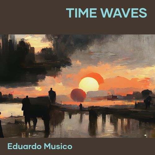 Time Waves cover art