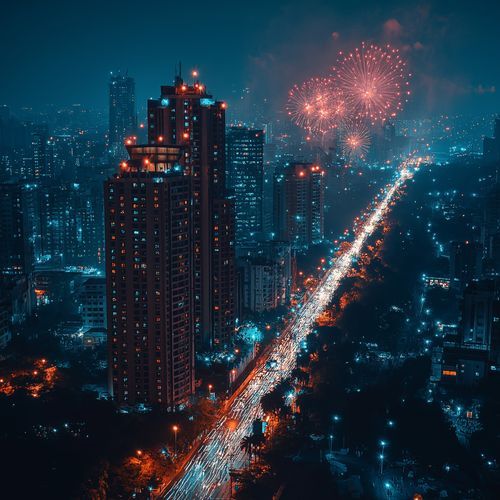 Happy new Year Bengaluru