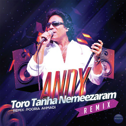 Toro Tanha Nemeezaram (Pooria Ahmadi Remix)