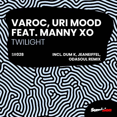 Twilight (Odasoul Remix) cover art