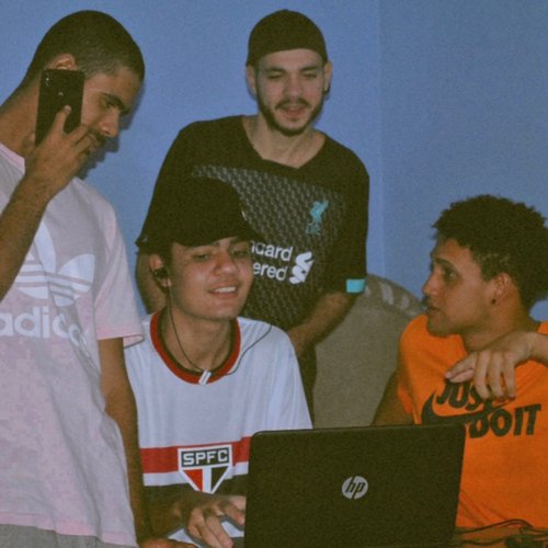 Vivendo essa vida (Speed Up) cover art