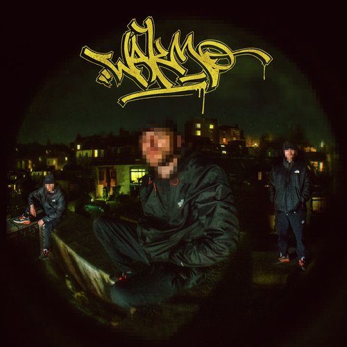Crooked cover art