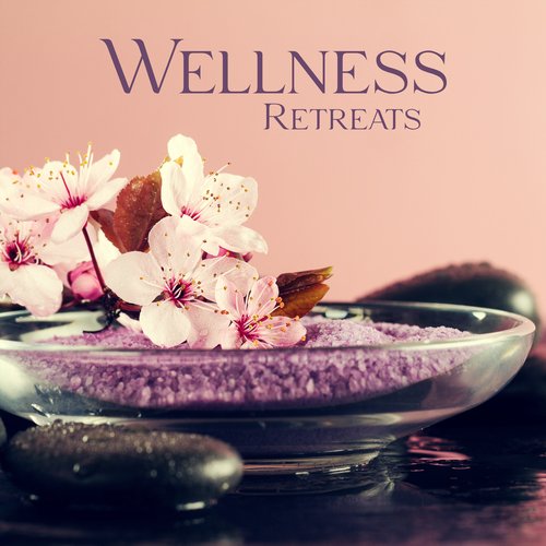 Wellness Retreats: Spiritual Music For Spa, Healing, Relaxation_poster_image