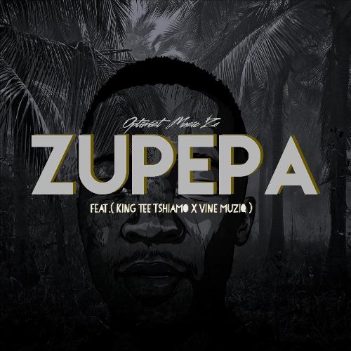 Zupepa (feat. King Tee Tshiamo & Vine Muziq) cover art