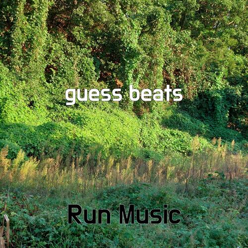 guess beats cover art