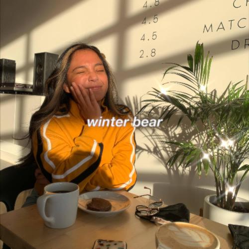 winter bear