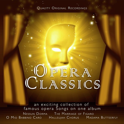 Hallelujah Chorus cover art