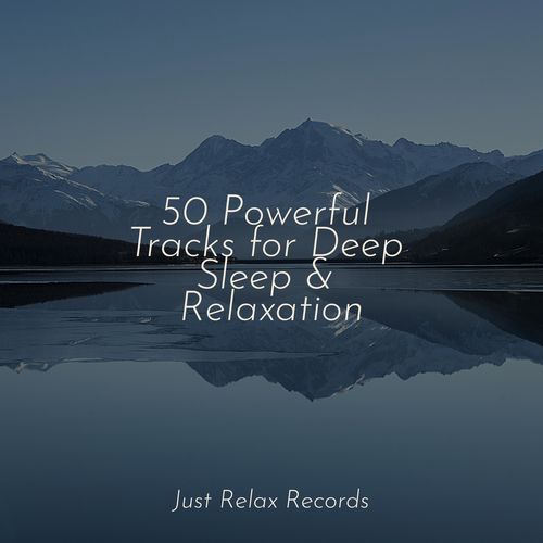 50 Powerful Tracks for Deep Sleep & Relaxation_poster_image