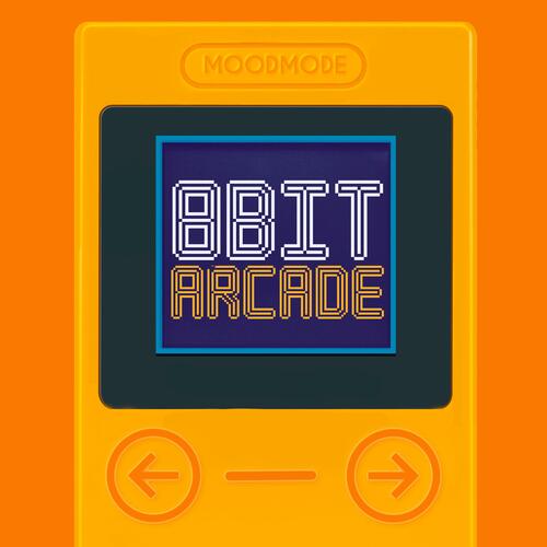 8-Bit Arcade cover art