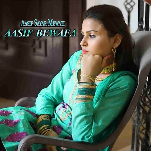 Aasif Bewafa cover art