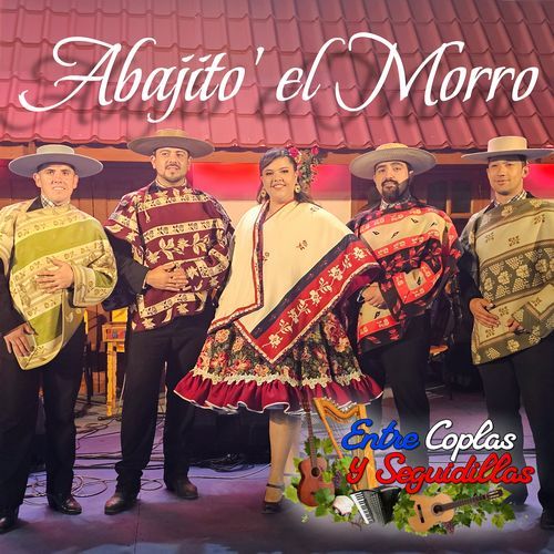 Abajito' el Morro cover art