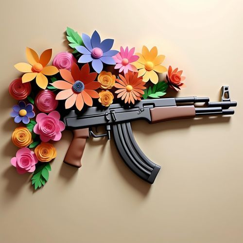 Ak 47 (feat. Gori & Bhavika Babani)