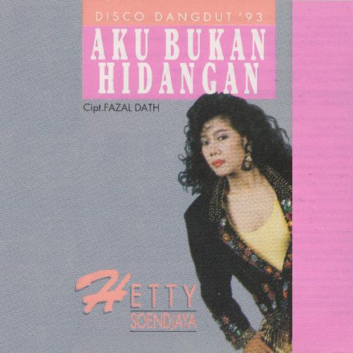 Aku Bukan Hidangan