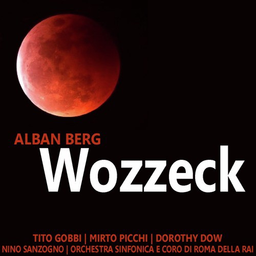 Wozzeck: Act II