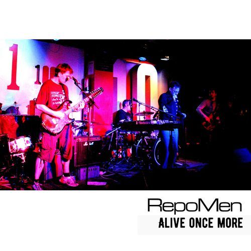 Alive Once More (Live)