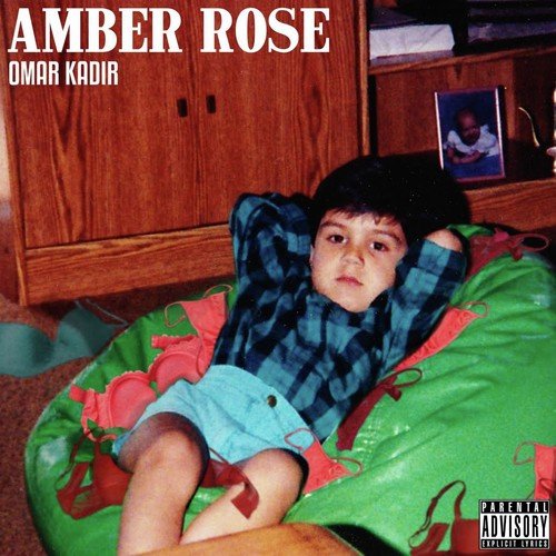 Amber Rose Single English 2016 500x500 