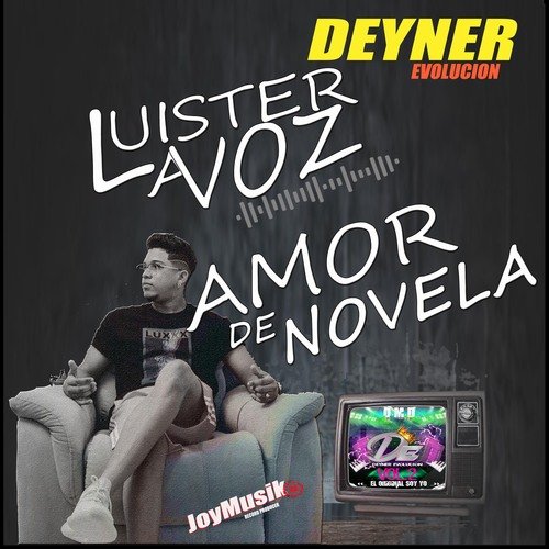 Amor de Novela (Radio Edit)_poster_image