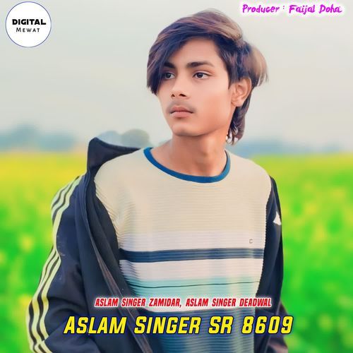 Aslam Singer SR 8609