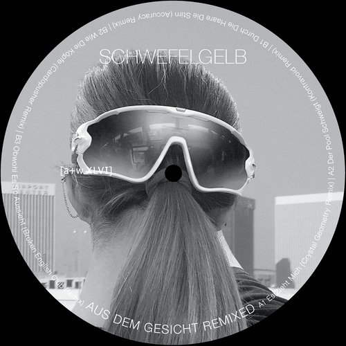 Es Zieht Mich (Crystal Geometry Remix) cover art