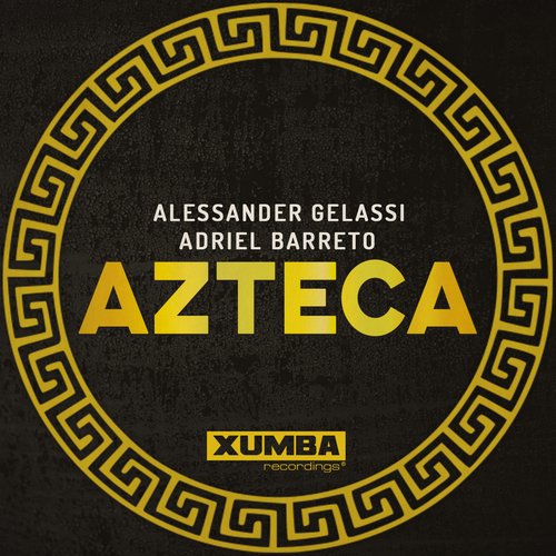 Azteca (Original Mix) cover art