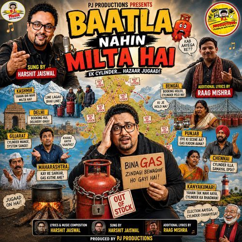BAATLA NAHIN MILTA HAI