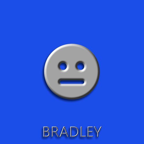 BRADLEY cover art