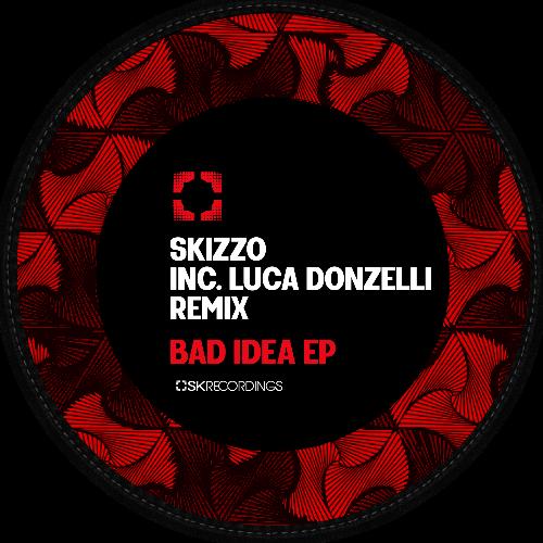 Bad Idea (Luca Donzelli Remix) cover art