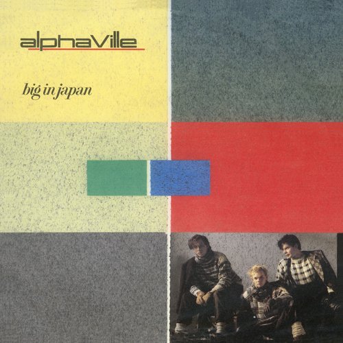 Big in Japan EP (2019 Remaster)