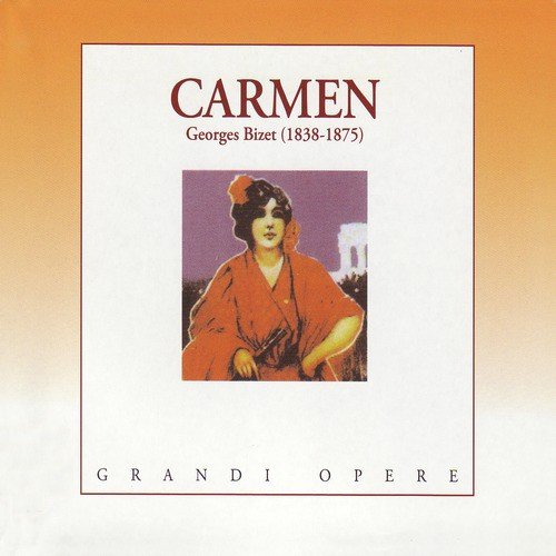 Bizet: Carmen_poster_image