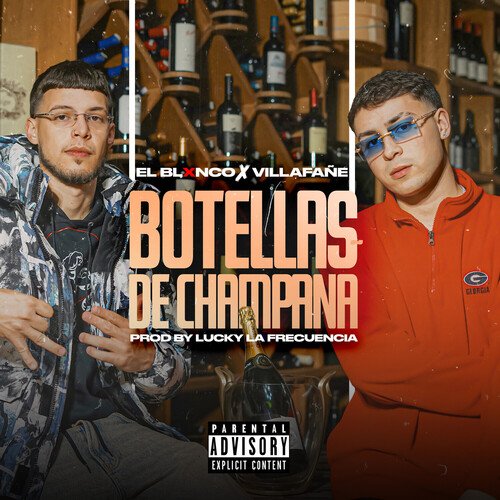 Botellas De Champaña_poster_image