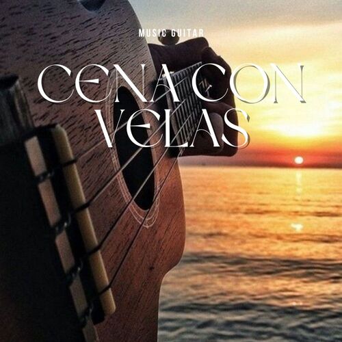 Cena Con Velas (Music Guitar)_poster_image