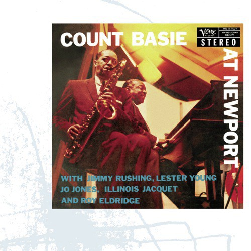 Count Basie At Newport