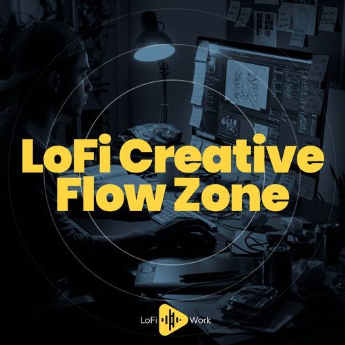 LoFi CEO Mode cover art