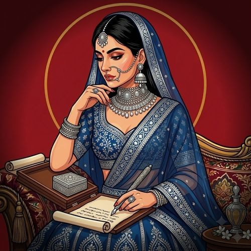 DHADKAN - INDIAN TYPE SAD BEAT