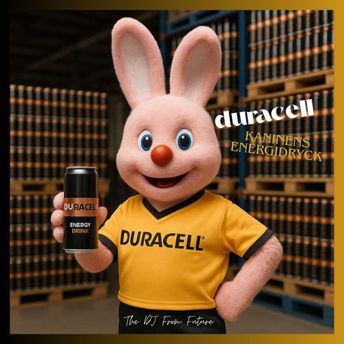 DURACELLKANINENS ENERGIDRYCK (feat. Djacoboy & Raggar Jacke)